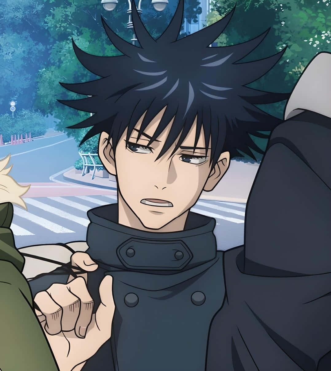 Megumi Fushiguro in Jojo Bizarre Adventure Explained, Debunking Fan Theories